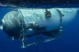 Kapal Selam Wisata Titanic Dinyatakan Meledak dan Seluruh Awaknya Tewas