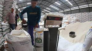 Media Asing Soroti Pemerintahan Indonesia Impor Beras Besar-besaran