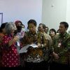 Menkes Budi Sadikin Resmikan Secara Langsung Gedung RSUD Sidoarjo
